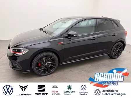 Volkswagen Polo GTI 2.0 TSI 207