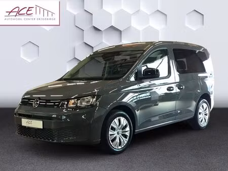 Volkswagen Caddy 2.0 TDI 122 4Motion
