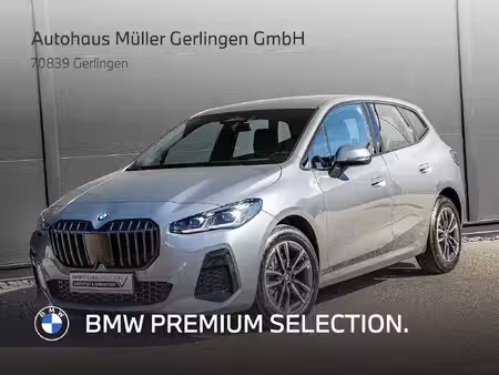 BMW Série 2 220i 1.5 170