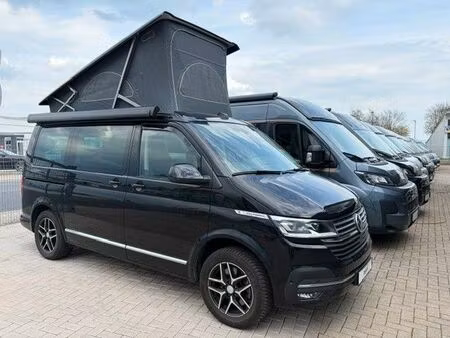 Volkswagen Transporter T6 California 2.0 TDI 150