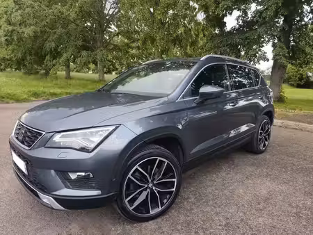 Seat Ateca 2.0 TDI 190 4x4