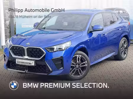 BMW X2 20i 1.5 170 sDrive