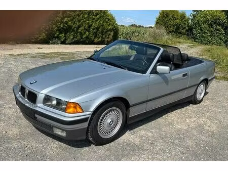 BMW Série 3 325i 2.5 192