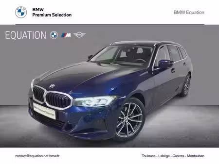 BMW Série 3 320d 2.0 190