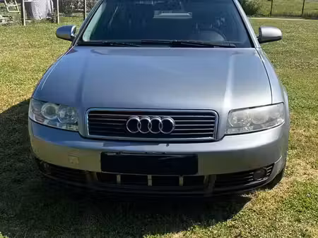 Audi A4 1.9 TDI 130