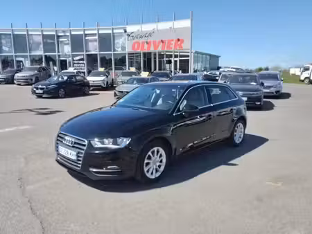 Audi A3 1.6 TDI 110