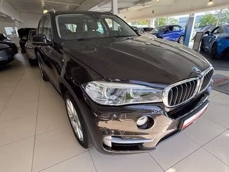 BMW X5 30d 3.0 258 xDrive