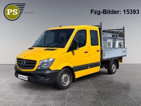 Mercedes-Benz Sprinter 313 2.1 CDI 129