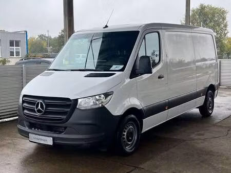 Mercedes-Benz Sprinter 2.1 CDI 143