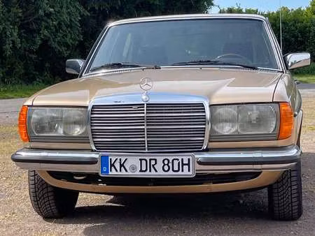 Mercedes-Benz Classe E 230 E