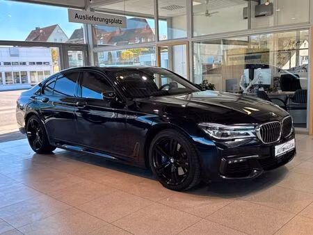 BMW Série 7 750d 3.0 400 xDrive