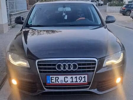 Audi A4 2.0 TDI 143