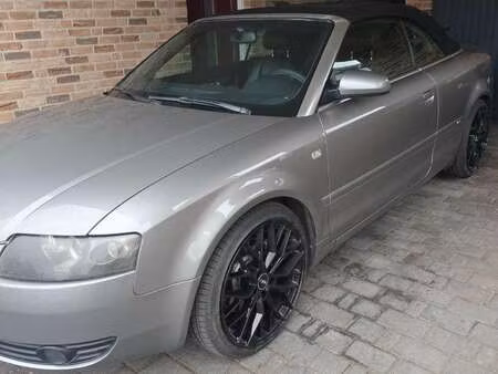 Audi A4 1.8 T 163