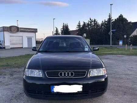 Audi A3 1.8 125 Ambiente