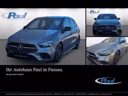 Mercedes-Benz Classe B B 200