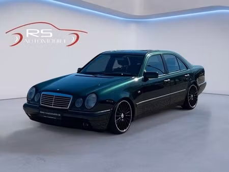 Mercedes-Benz Classe E E 430 Avantgarde
