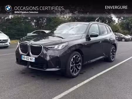 BMW X3 30e 2.0 xDrive