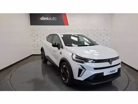 Renault Captur 1.0 TCe 100 Techno