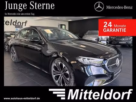Mercedes-Benz Classe E E 220 Avantgarde 4Matic