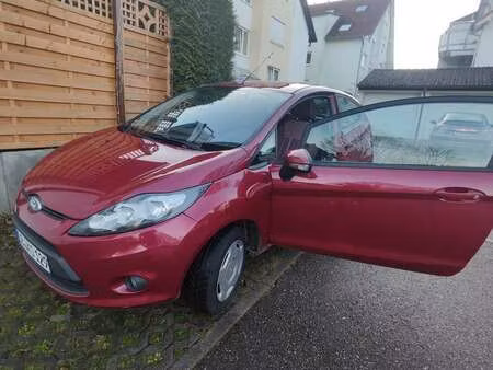 Ford Fiesta 1.25 60 Business