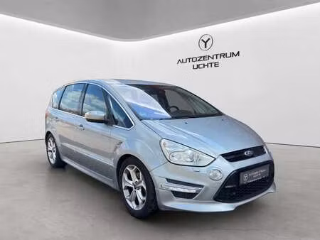 Ford S-Max 2.0 TDCi 163 Titanium S