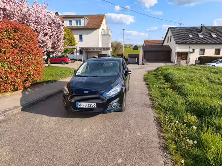 Ford S-Max 1.5 165 Titanium S