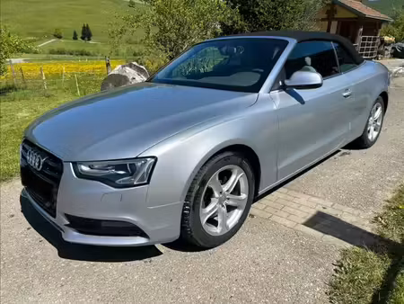 Audi A5 1.8 TFSI 177