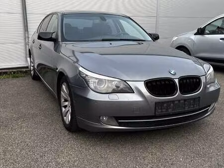 BMW Série 5 525d 3.0 197