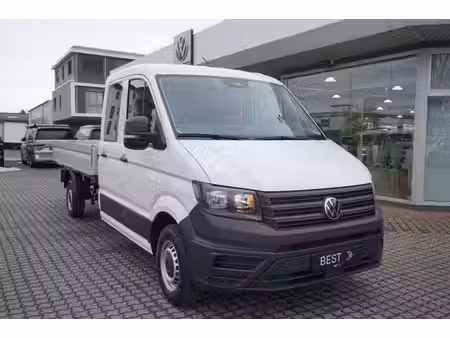 Volkswagen Crafter 2.0 TDI 177 L