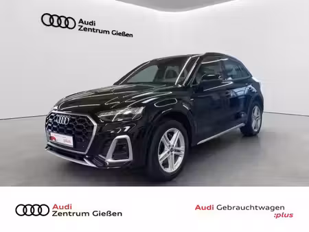 Audi Q5 50 TFSI E 2.0 299 S line quattro