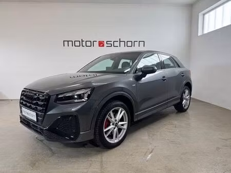 Audi Q2 35 TFSI 1.5 TFSI 150 S line