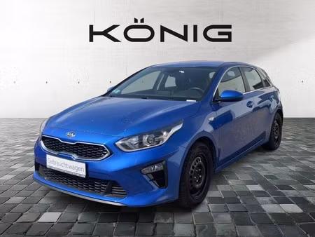Kia Ceed 1.4 100 Motion