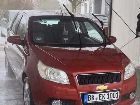 Chevrolet Aveo 1.4 100 LT