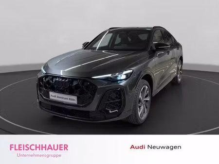 Audi Q5 2.0 TDI 204 S line quattro