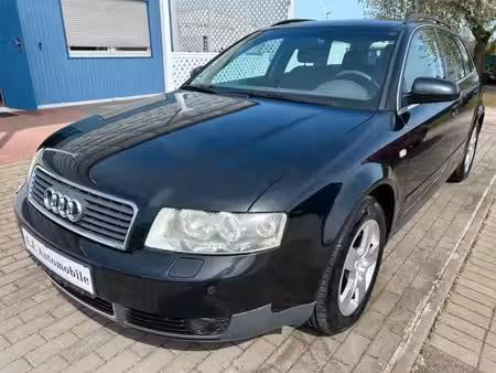 Audi A4 V6 2.4 170