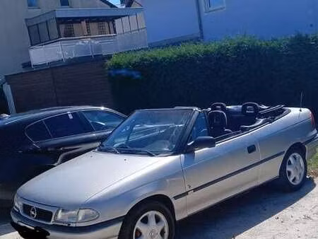 Opel Astra 1.6 Edition