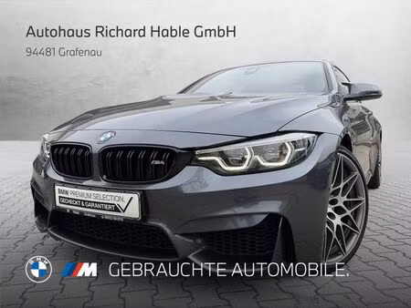 BMW Série 4 M4 3.0 450 sDrive