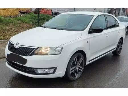 Škoda Rapid Spaceback 1.2 TSI 105 Style