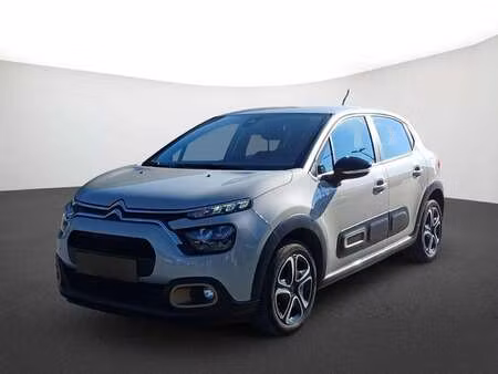 Citroën C3 1.2 PureTech 83 C-Series