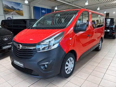 Opel Vivaro 1.6