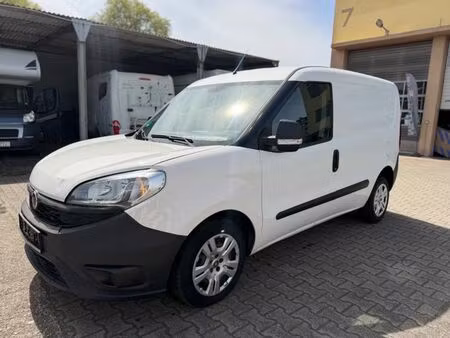 Fiat Doblo Cargo 1.3 80