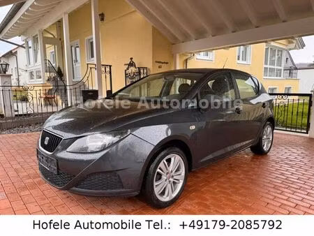 Seat Ibiza 1.4 TDI 80 Référence
