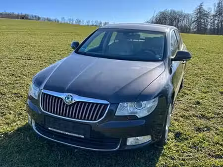 Škoda Superb 1.8 TSI 160 Elegance