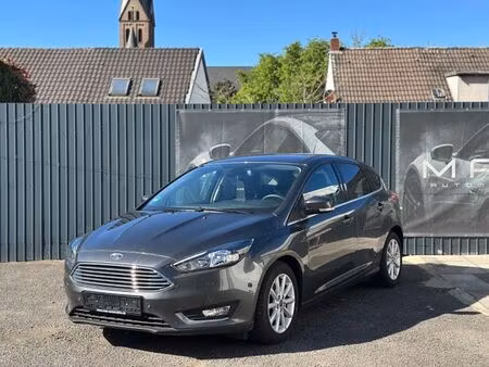 Ford Focus 1.0 Titanium