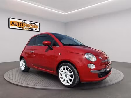 Fiat 500 1.2 69 Lounge