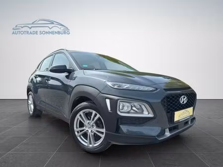 Hyundai Kona 1.0 T-GDi 120