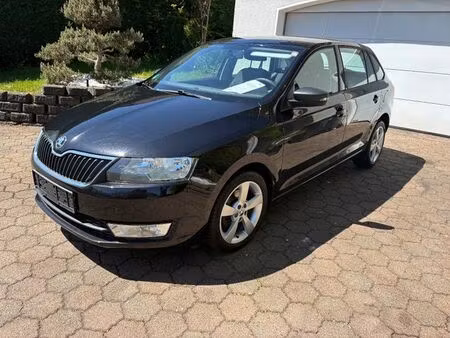 Škoda Rapid Spaceback 1.6 TDI 116 Cool Edition