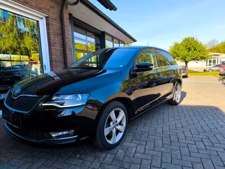 Škoda Rapid Spaceback 1.0 TSI 95 Style