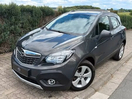 Opel Mokka 1.6 CDTI 136 Edition 4x4