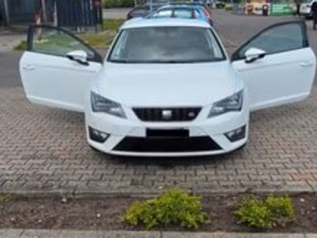 Seat Leon 1.4 TSI 110 FR